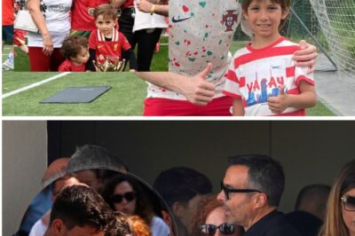Breaking news: Diogo Jota has an illegitimate child, the woman brought the child to his house to meet his wife and presented many shocking documents.