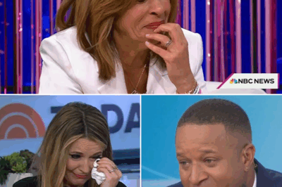 NBC SHOCKER: Today Show Icon FORCED OUT WITH NO WARNING—INSIDER SECRETS, TEARS, AND BACKSTAGE CHAOS REVEALED AS FANS DEMAND ANSWERS ABOUT THE SUDDEN EXIT THAT LEFT THE NATION IN SHOCK!
