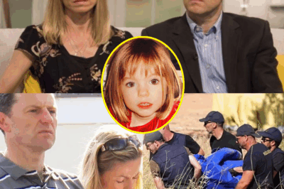 BREAKTHROUGH: Police Finally Uncover Prime Suspect’s Secrets — Madeleine McCann’s Parents Overcome with Emotion After 18 Years!