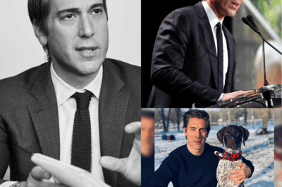 David Muir’s Quiet Confession Could Be the END of His ABC Career—Find Out What He Really Said!