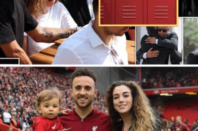 Liverpool boss confirms Jota asked not to open his locker after his death but his family ignored it and then discovered the shocking items inside