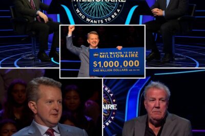 Ken Jennings Was Snubbed On Stage By The Host Of “Who Wants to Be a Millionaire”—But One Response Left Everyone Speechless. Meredith Vieira Taunts Him For Not Knowing The Rules, But Finally Stands Up And Applauds When Ken Takes Home The Million Dollars. A Classy “Turnaround” That Shocked The Studio With Its Tremendous Intelligence!