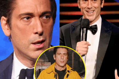 David Muir’s Shocking Goodbye Leaves Fans in Tears – The Heartfelt Final Message You Have to See!