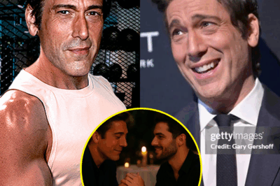 David Muir’s Romantic Night Out with Mystery Man – Fans are Stunned by What’s REALLY Happening Behind the Scenes! Is He Part of the LGBT Community?
