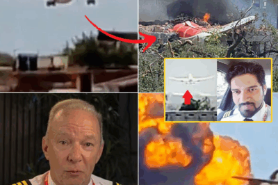 “FINALLY, THERE’S AN ANSWER” – The black box of the Air India plane has been recovered, and it was a minor m!stake by the CO-PILOT that turned the aircraft into a fireb@ll
