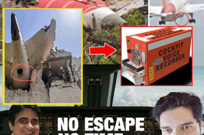 What the Pilot Said Before the Air India Crash Will Leave You Speechless