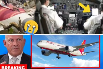 LEAKED COCKPIT AUDIO: Air India 171 captain said “It’s not responding!” — panic erupts just 19 seconds after auto-throttle failure