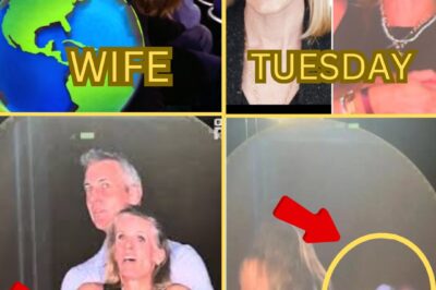 “I WILL NEVER FORGIVE HIM!” – (VIDEO) Andy Byron’s Wife Unexpectedly Drops SHOCKING Ch/ea:ting Evidence at Midnight Leaving Astronomer CEO SPEECHLESS and Internet Erupts — FULL Story Finally Exposed 👇