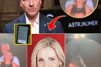BREAKING: Astronomer CEO Andy Byron’s “Affair” With Kristin Cabot Caught On Camera During Coldplay Concert – Coldplay frontman Chris Martin Made A Cheeky Comment
