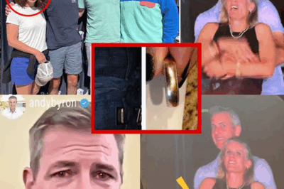 ANDY BYRON BREAKS SILENCE: CEO Says He “Never Meant to Hurt Megan Kerrigan” — But Forgets to Explain Why Her Ring Was Found
