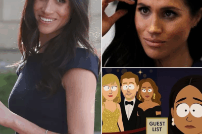 From Spotlight to Sidelines? Meghan Markle Reportedly Snubbed by Hollywood’s A-List — And Fans Are Noticing