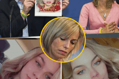 An U.S. woman claims she’s Madeleine McCann, shares DNA test to try to prove it