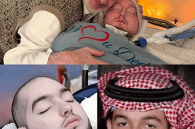 Saudi Arabia’s ‘sleeping prince’ dies after 20 years in coma due to traffic accident, final image of him shocks everyone