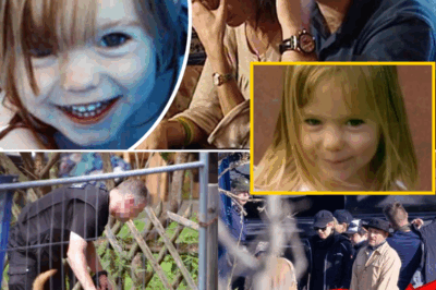 END OF SEARCH! Police Celebrate as Prime Suspect’s Secrets Are Finally Cracked! Madeleine McCann’s Parents Break Down in Tears, Saying “GO HOME BABY” After 18 Years!
