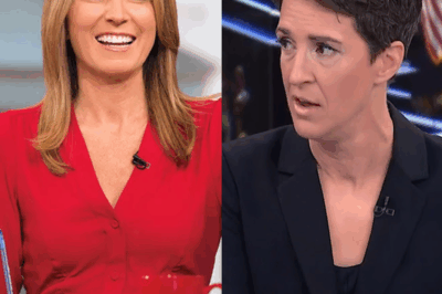 Rachel Maddow Reveals Nicolle Wallace May Be Joining Her Inner Circle at MSNBC, Sparking Panic Among Network Executives — Is This a Bold New Strategy or a Subtle Threat to the Network’s Stability?
