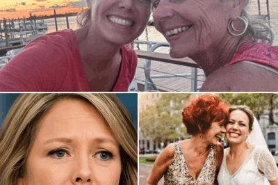 “SHE COULDN’T HOLD IT IN”: DYLAN DREYER BREAKS DOWN ON TODAY SHOW REVEALING MOTHER’S BATTLE WITH CANCER—FANS LEFT HEARTBROKEN AND WORRIED