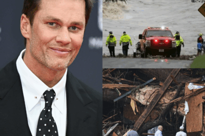 When Texas faced a devastating flood disaster that caused severe damage and claimed at least 51 lives — including 15 children — a legendary name in NFL managed to warm people’s hearts. Tom Brady, a man known for his leadership and quiet strength, surprised everyone by donating $3.5 million to support the victims and the families of those still missing in the horrific flood. But he didn’t stop there — what Tom Brady did next left fans both astonished and deeply moved.