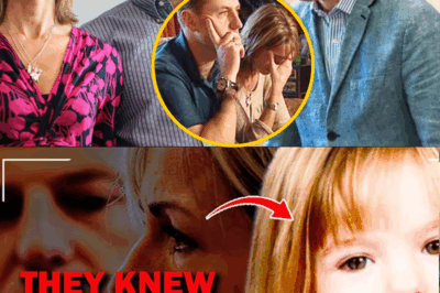 “They Know She D:ied That Night…” — Chi:lling New Evidence Points to Those Closest to Madeleine McCann, and the World No Longer Believes the Parents Are Innocent