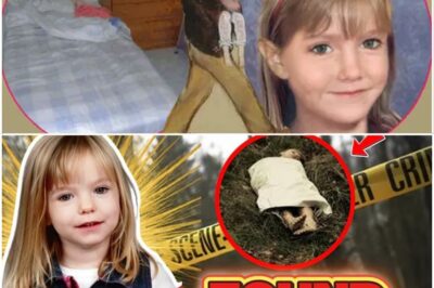 “We Never St0pped Looking…” — Latest Evidence Brings Madeleine McCann’s Parents Closer Than Ever to the Truth They’ve Searched for Since 2007