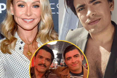 Kelly Ripa’s son, Michael, spoke about why he didn’t want to come out as gay: “I made a promise to my mom a long time ago…
