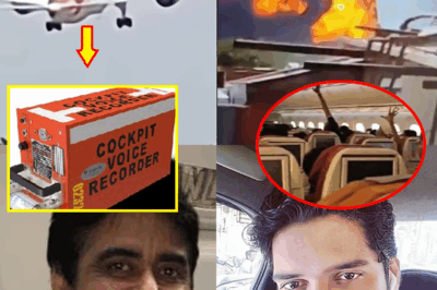 Second AIR INDIA BLACK BOX is found: Voice recording reveals the te:rri:fying screams of 241 passengers moments before the plane turned into a fireball
