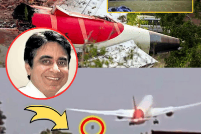 HERE IT IS! The TINY OBJECT That CAUSED the Indian Plane CR:ASH 💥 — Who Could Have Guessed Something So SMALL Would Take AT LEAST 270 Li:ves Forever