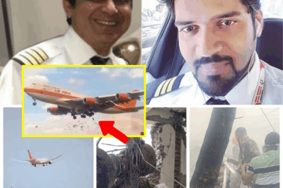 REVEALED: Air India 171 Descended 4,000 Feet in 25 Seconds — The Hidden Control Panel Error No One Accounted For