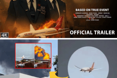 BREAKING: Official trailer for Air India 171 just dropped — the full 60 seconds of terrifying takeoff revealed, and it all points to human error 😱✈️🔥