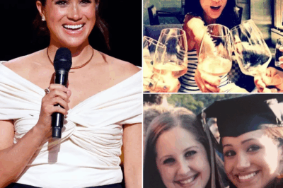 The Real Meghan: College Friends Leak Her Darkest Secrets — “She Was Practicing to Be a Princess!”