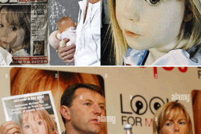 SHOCKING NEW THEORY: Could Madeleine McCann’s Parents Be Involved? Leaked Evidence and Unbelievable Claims Stir Controversy in the Ongoing Case!