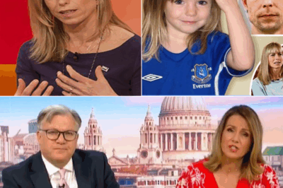 Shockwaves as Susanna Reid’s Interview With Madeleine McCann’s Parents Exposes a Long-Hidden Truth—What Slipped Out Could Change Everything