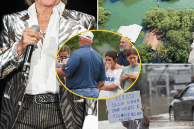 BREAKING NEWS: Rod Stewart’s $500,000 Donation to Texas Flood Victims Is Just the Beginning—What He Did Next Will Leave You Speechless!