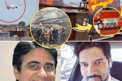 DEEP DIVE REPORT: Air India 171’s black box reveals the captain touched the throttle exactly when the seat slid — a reflex that turned fatal