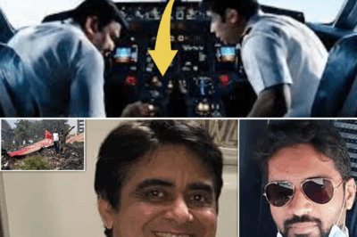 LEAKED: Air India 171’s autopilot logs showed an override sequence seconds before fuel cutoff — but who triggered it?