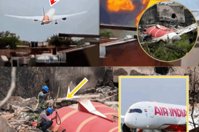 “ACTIVATED TOO LATE”: Air India Flight’s Emergency Power System May Have Been Triggered Moments Before De:adly Crash, New Report REVEALS