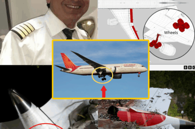 Revealed: The Tiny Mistake That Changed Everything on Air India Flight — Black Box Data Tells All