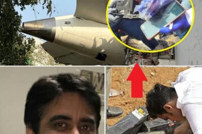 Air India Plane Cr:ash: The second black box from flight AI171 has been found, and investigators have revealed the pilot’s final voice recording — truly “HA:UNTING”