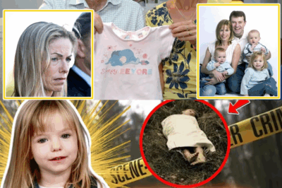 “We Never Stopped Looking…” — Latest Evidence Brings Madeleine McCann’s Parents Closer Than Ever to the Truth They’ve Searched for Since 2007