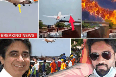 REVEALED: Air India 171’s co-pilot tried to override one system 7 seconds before impact — what happened instead shocked the control tower