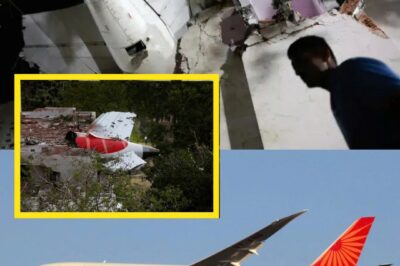 A small error led to a devastating tra:gedy on the Air India flight — the cause was uncovered in the two black boxes, and the world was left in sh0ck by the truth