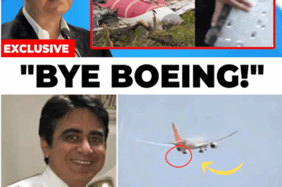 CLASSIFIED FIND: A camera in the cockpit of Air India 171 recorded one pilot’s hand gesture that changed the entire theory of the crash