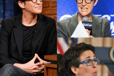 Breaking News: Rachel Maddow Shockingly Walks Away from MSNBC After Nearly 20 Years – What She Finally Revealed Will Leave You Stunned.