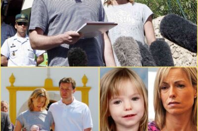 THE END! Madeleine McCann’s Mother Breaks Down in Tears, Exclaims ‘It’s All My Fault’ After Portuguese Police Discover Key Evidence – Fans Left Stunned!Are Madeleine McCann’s parents guilty? All the theories that they were involved in her disappearance