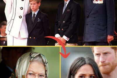 “DID HE JUST BLAME THEM?” – Prince Harry Says His Mental Health Struggles Stem from ‘Ba.d Parenting’