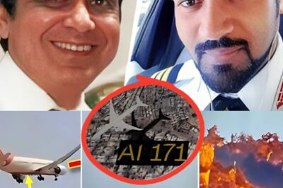 UNVEILED DATA REVELATIONS: The concluding five lines of Air India 171’s flight data recording indicate a sudden and unexpected input that did not originate from the pilot