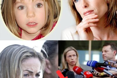 ‘It’s All My Fault’ Madeleine McCann’s Mother Breaks Down as Portuguese Police Uncover Sh0cking New Evidence — Heart-Wrenching Confession Leaves Viewers Stunned