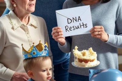 My Husband and In-Laws Demanded a DNA Test for Our Son — I Said ‘Fine,’ Until My DNA Deal Exposed the Real Betrayal”
