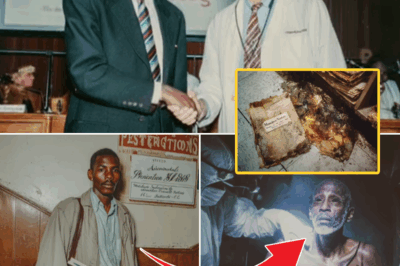 He Discovered a Possible Cancer Cure Then Vanished in 1988 — 10 Years Later He Was Found in a Vault
