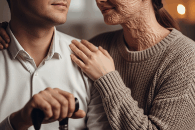 I Married a Blind Man Because I Thought He Couldn’t See My Scars — But On Our Wedding Night, He Whispered Something That Froze My Soul
