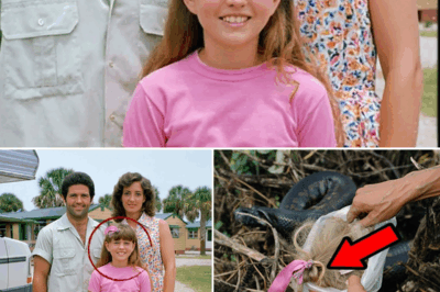 SHOCK: Girl Vanished in Everglades in 1986 — Years Later Hunter Finds HORROR in Snake Den…